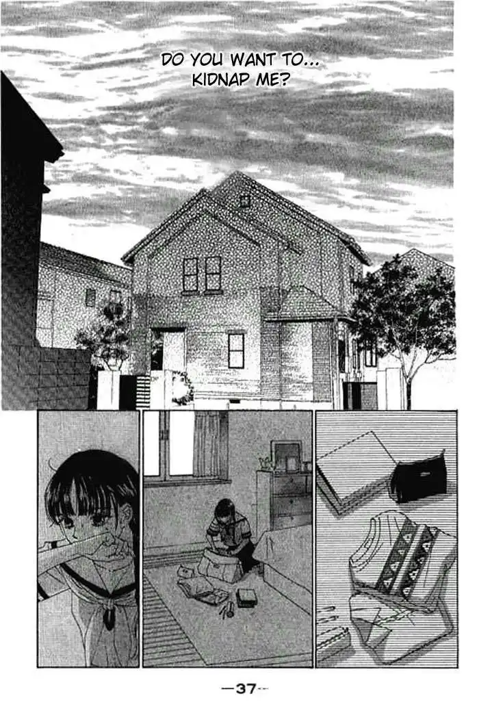 Eden no Hana Chapter 2 4